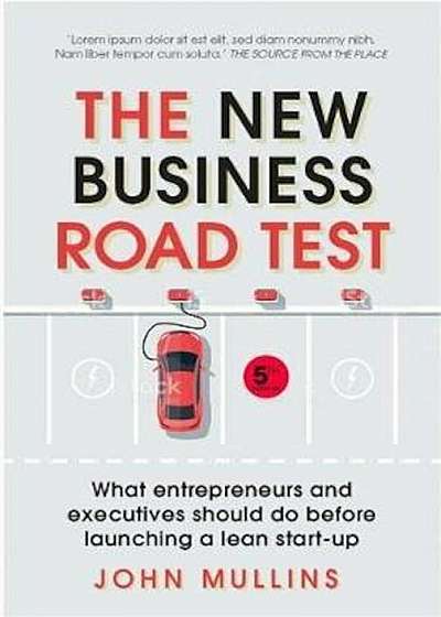 New Business Road Test, Paperback