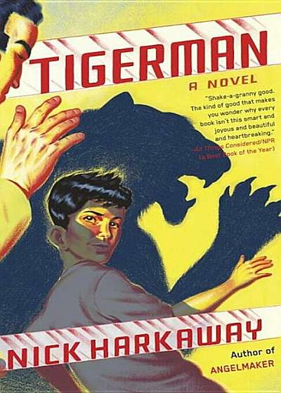 Tigerman, Paperback