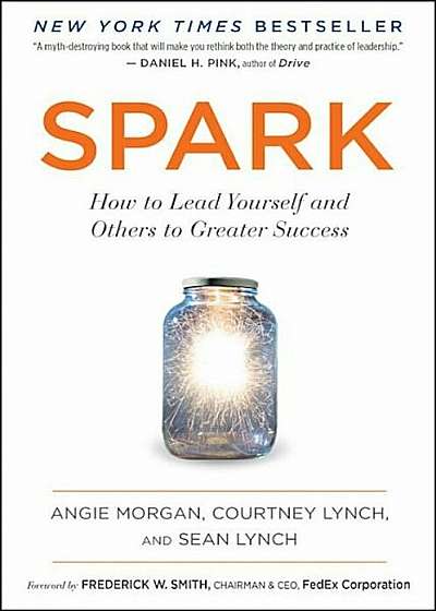 Spark: How to Lead Yourself and Others to Greater Success, Paperback