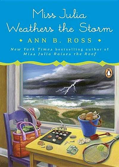 Miss Julia Weathers the Storm, Paperback