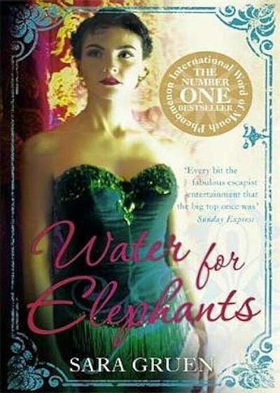 Water for Elephants, Paperback