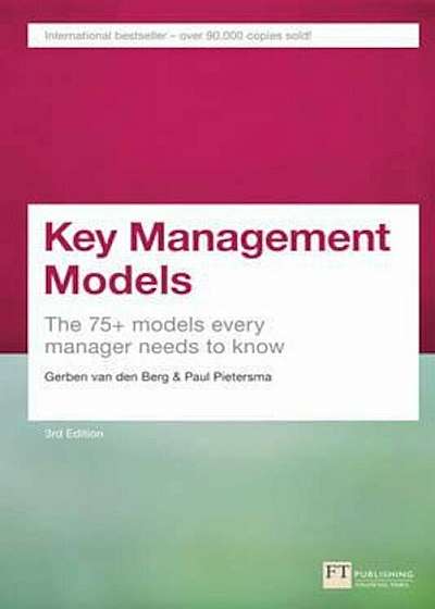 Key Management Models, 3rd Edition, Paperback