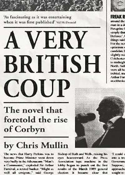 Very British Coup, Paperback