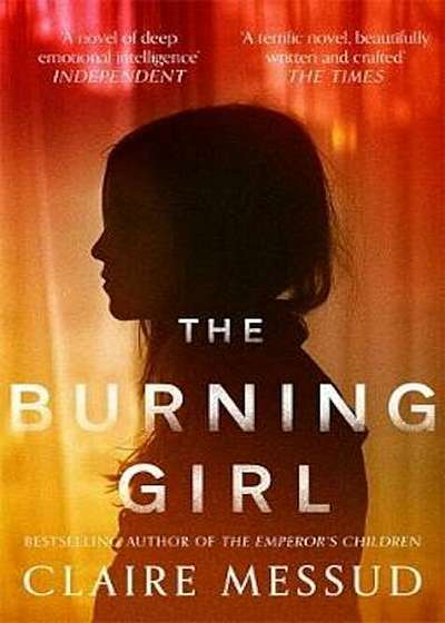 Burning Girl, Paperback