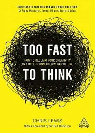 Too Fast to Think, Paperback