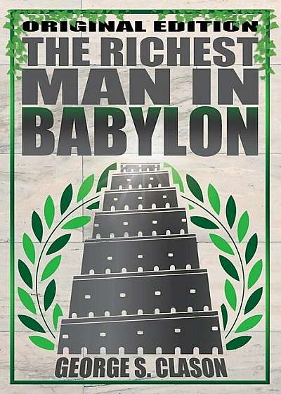 Richest Man in Babylon, Hardcover