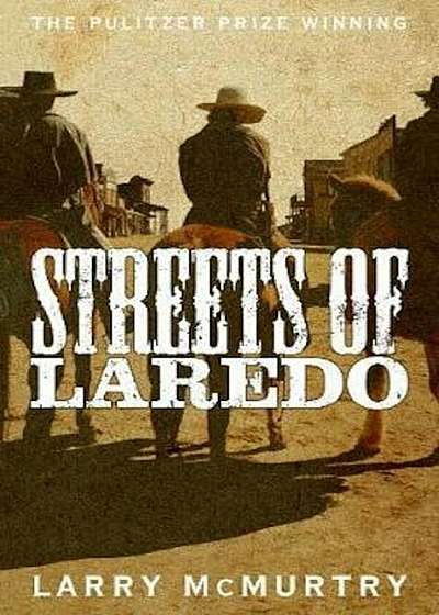 Streets of Laredo, Paperback