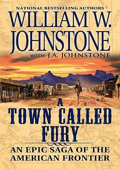 A Town Called Fury, Paperback