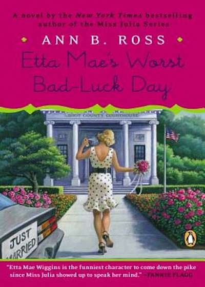 Etta Mae's Worst Bad-Luck Day, Paperback