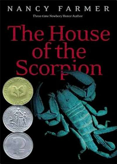 The House of the Scorpion, Hardcover