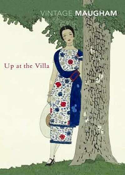 Up At The Villa, Paperback