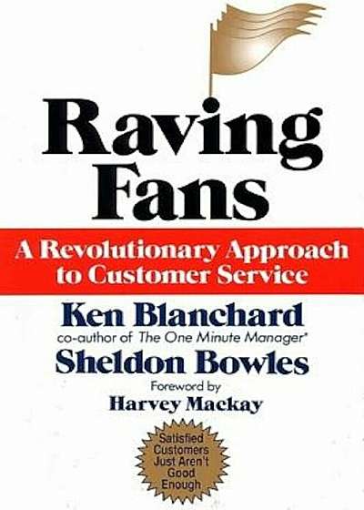 Raving Fans, Hardcover