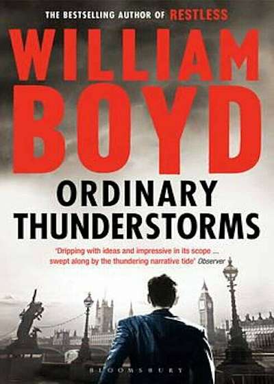 Ordinary Thunderstorms, Paperback