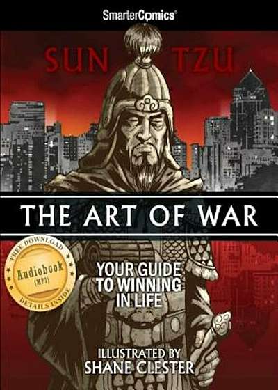 The Art of War from SmarterComics, Paperback