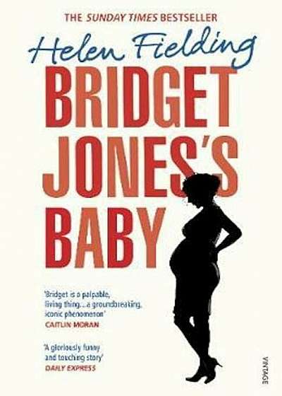 Bridget Jones's Baby, Paperback