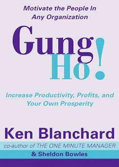 Gung Ho!, Paperback