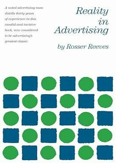 Reality in Advertising, Paperback