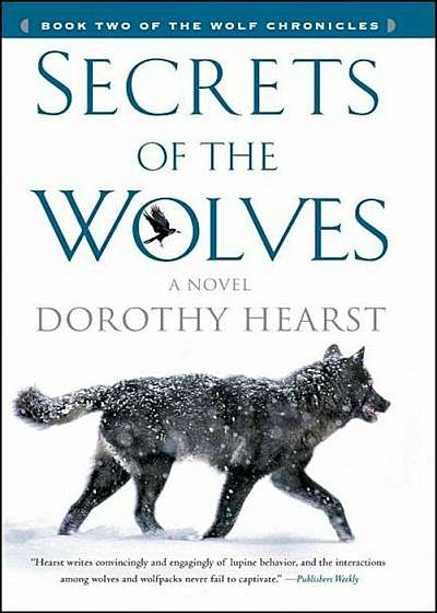 Secrets of the Wolves, Paperback