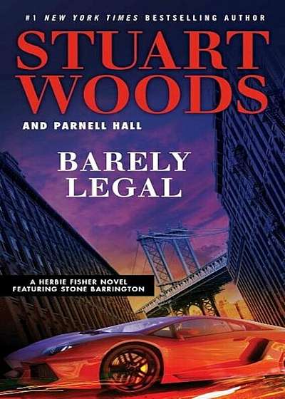 Barely Legal, Paperback