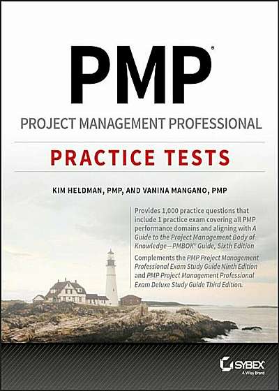 Pmp Project Management Professional Practice Tests, Paperback