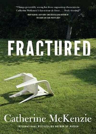 Fractured, Paperback