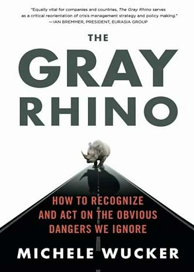 The Gray Rhino, Paperback