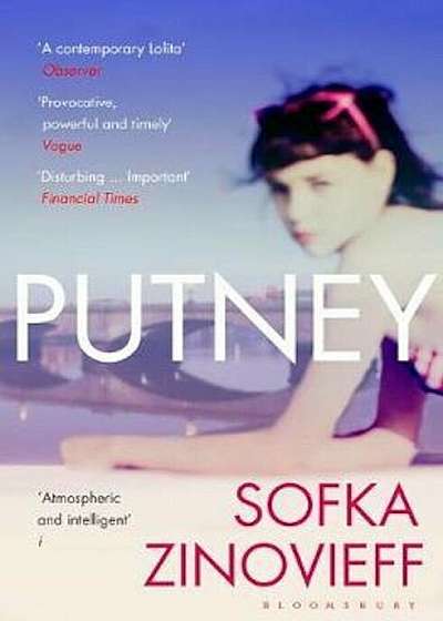 Coperta cărții Putney
