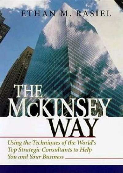 The McKinsey Way, Hardcover
