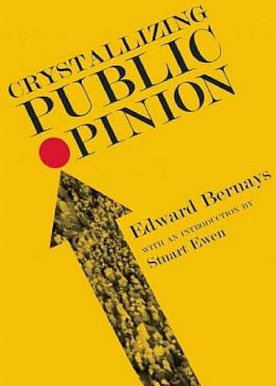 Crystallizing Public Opinion, Paperback
