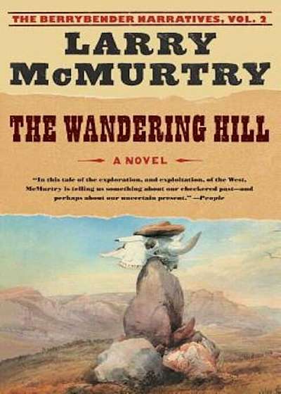 The Wandering Hill, Paperback