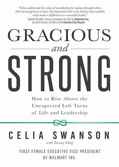 Gracious and Strong, Hardcover