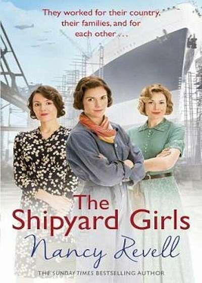Shipyard Girls, Paperback