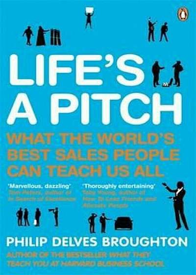 Life's A Pitch, Paperback