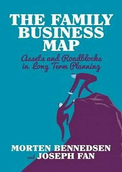 Family Business Map, Hardcover