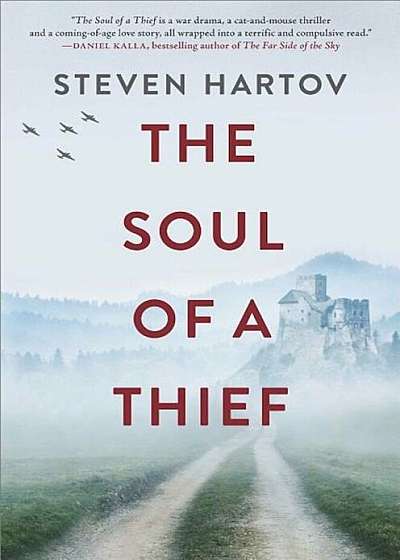 The Soul of a Thief, Hardcover