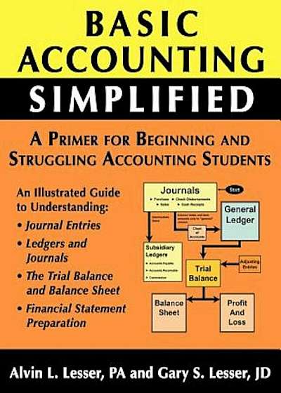 Basic Accounting Simplified, Paperback