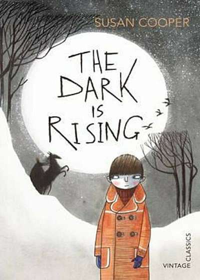 Dark is Rising, Paperback