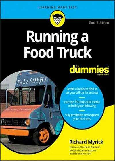 Running a Food Truck for Dummies, Paperback
