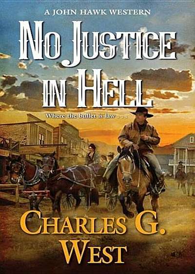 No Justice in Hell, Paperback