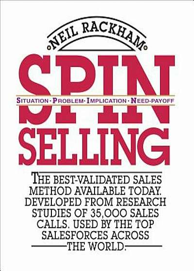 Spin Selling, Audiobook