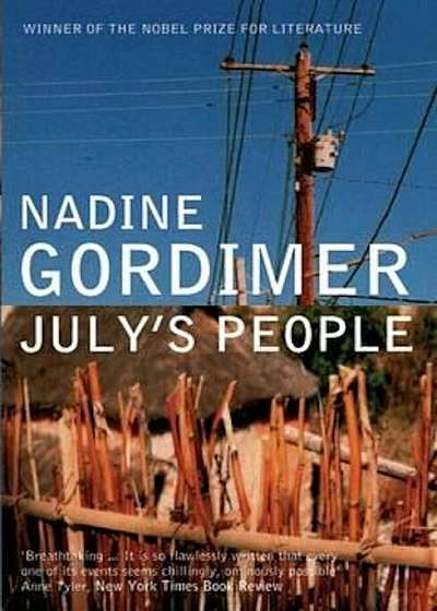 July's People, Paperback