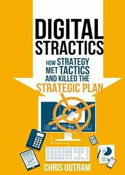 Coperta cărții Digital Stractics, Hardcover