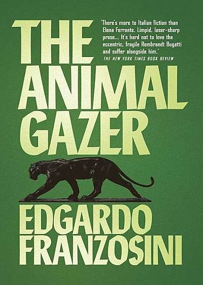Animal Gazer, Hardcover