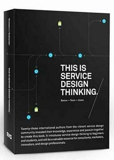 This is Service Design Thinking., Paperback