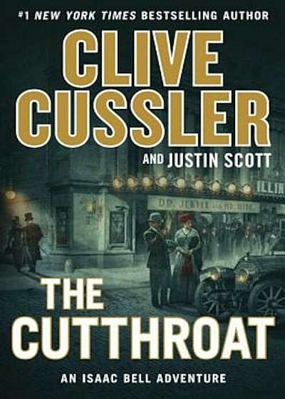 The Cutthroat, Hardcover