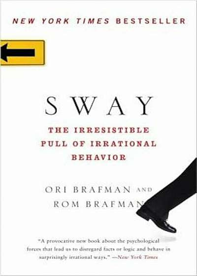 Sway: The Irresistible Pull of Irrational Behavior, Paperback