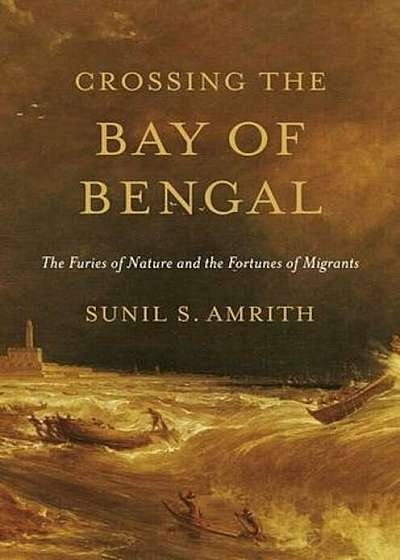 Crossing the Bay of Bengal: The Furies of Nature and the Fortunes of Migrants, Paperback
