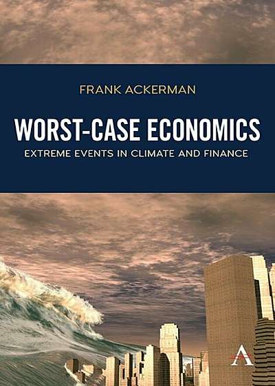 Worst-Case Economics: Extreme Events in Climate and Finance, Hardcover