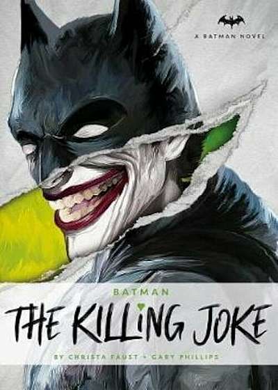 Killing Joke, Paperback