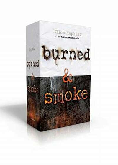 Burned & Smoke, Paperback